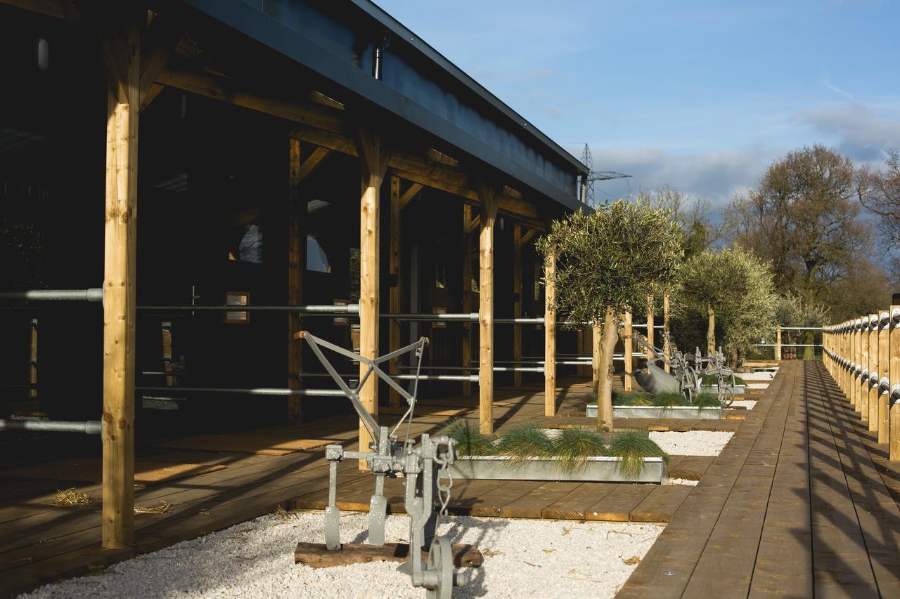 Owen House Farm Acomodação com café da manhã Knutsford Exterior foto